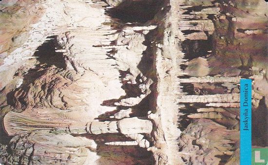 Tropfsteinhöhle - Bild 1