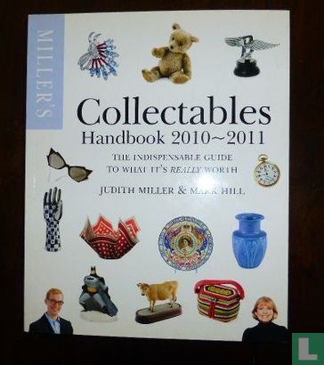 Miller's Collectables Handbook 2010-2011 - Afbeelding 1
