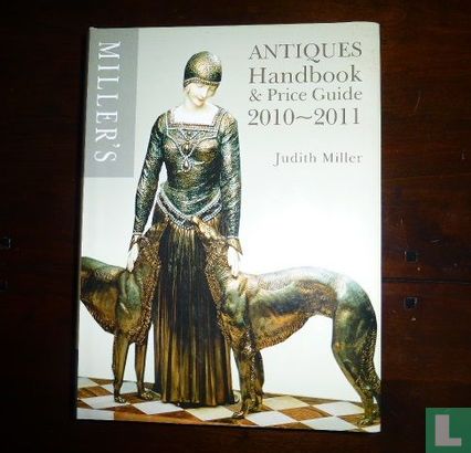 Miller's Antiques Handbook And Price Guide - Image 1