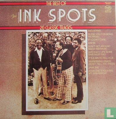 The Best of The Ink Spots - Image 1