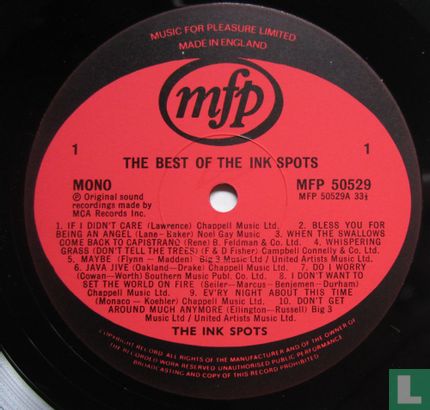 The Best of The Ink Spots - Image 3