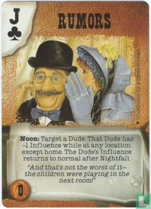 Rumors - Image 1
