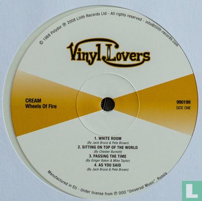 Wheels Of Fire - Image 3