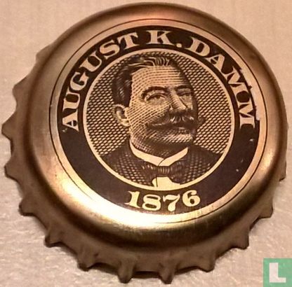 August K. Damm 1876