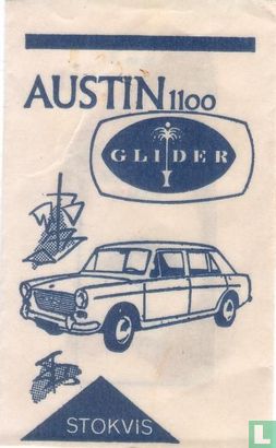 Austin 1100 Glider - Stokvis - Afbeelding 1