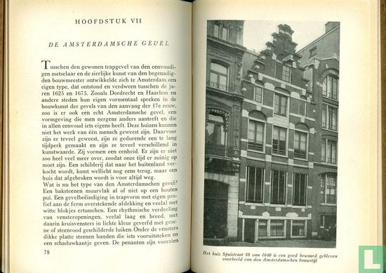 Amsterdamsche woonhuizen - Afbeelding 3