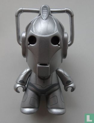 Cyberman Titans Vinyl Figur - Bild 1