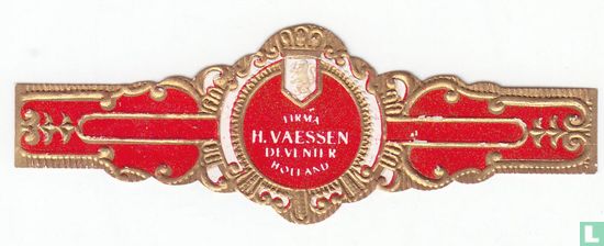 Company H.Vaessen Deventer Holland - Image 1