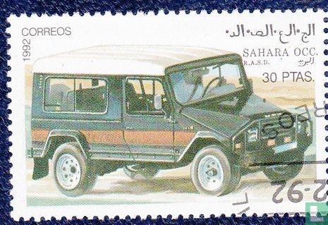 Sahara OCC R.A.S.D. 4X4