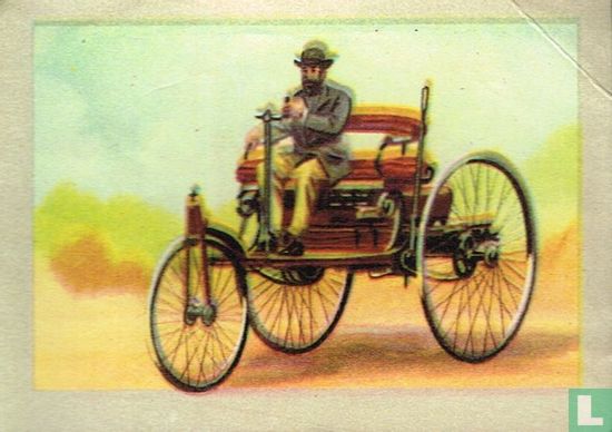 Benz - 1886 - Image 1