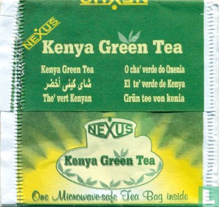 Kenya Green Tea - Afbeelding 2