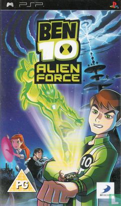 Ben 10 Alien Force - Afbeelding 1