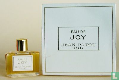 Eau de Joy P 3.5ml with label box 