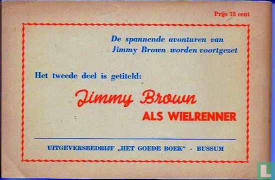Jimmy Brown als voetballer - Image 2