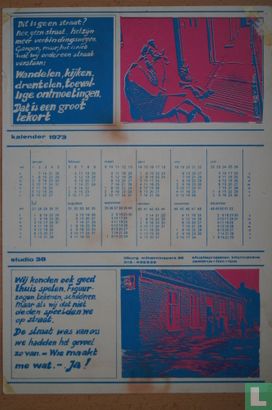 Studio 38 - Kalender 1973 - Afbeelding 1