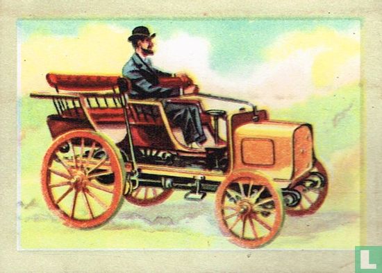 Daimler - 1896 - Image 1