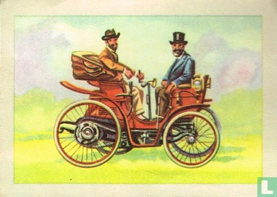 Peugeot - 1895 - Image 1