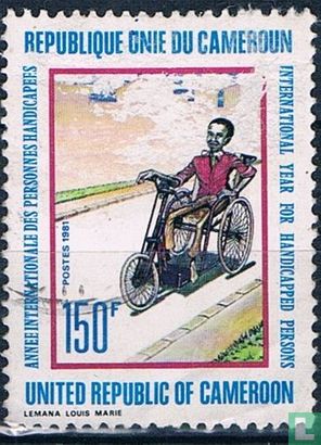 Année Internationale des Personnes Handicapées