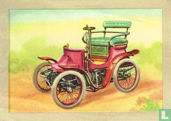 Humber - 1899 - Image 1
