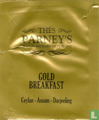 Gold Breakfast - Image 1