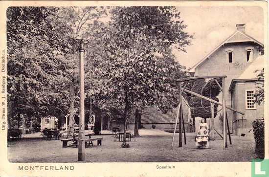 Montferland Speeltuin - Afbeelding 1