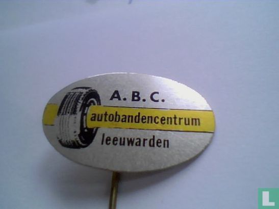 A.B.C. autobandencentrum Leeuwarden