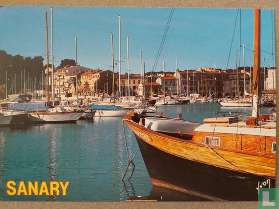 Sanary-sur-Mer: un des plus charmants petits ports Provençaux - Image 1