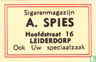 Sigarenmagazijn A. Spies