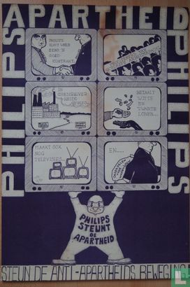 Apartheid Philips - Afbeelding 1