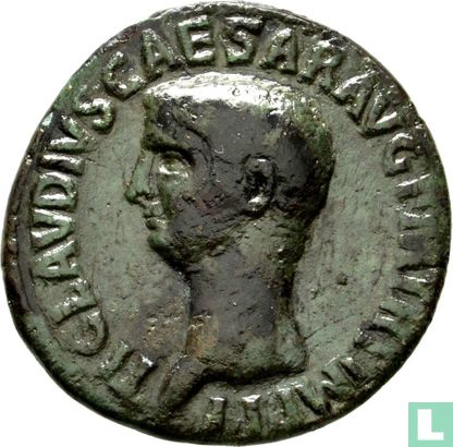 Empire romain - Claudius je - Image 1