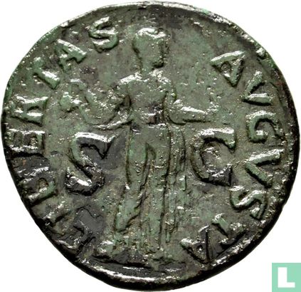 Roman Empire - Claudius I - Image 2