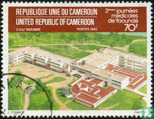 2e Werelddag van Yaoundé