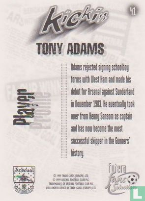 Tony Adams - Image 2