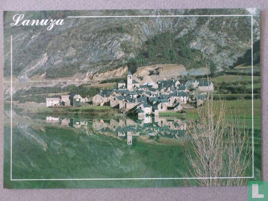 Lanuza (Huesca): Valle de TENA - Afbeelding 1