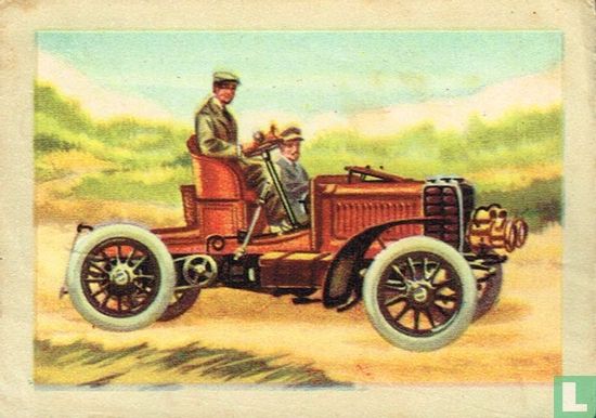 Panhard-Levassor - 1902 - Image 1