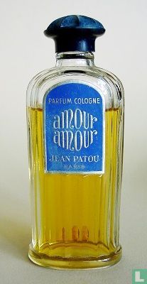 Amour Amour Parfum Cologne 60ml blue label