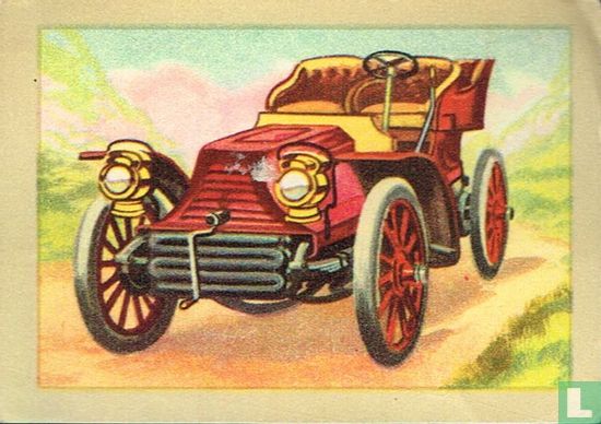 Gasmobile - 1900 - Image 1