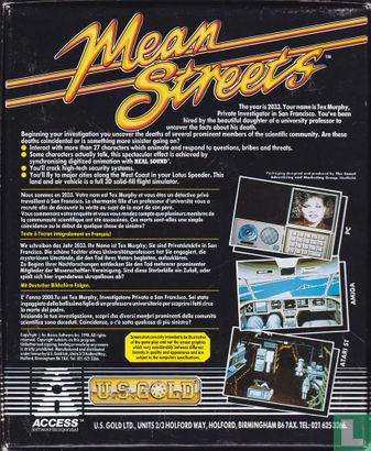 Mean Streets - Image 2