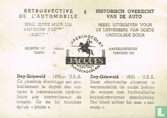 Dey-Griswold - 1895 - Image 2