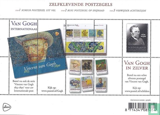 Vincent van Gogh-Bauernhof Leben - Bild 2