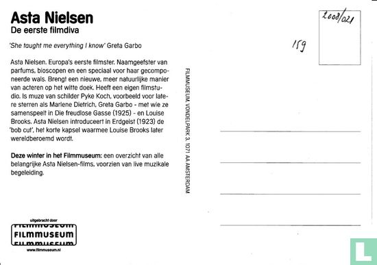 FM08021 - Asta Nielson - Image 2