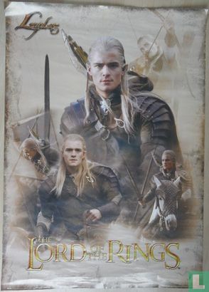 Legolas: the Lord of the Rings