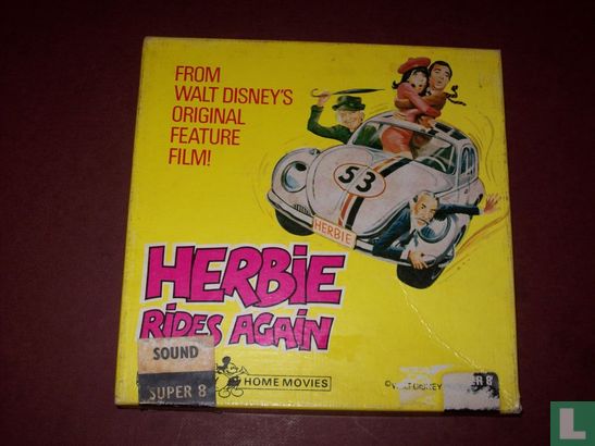 Herbie Rides Again - Afbeelding 1