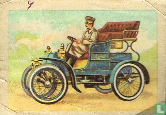 Packard - 1901 - Image 1