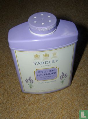 Yardley English Lavender Perfumed Talc - Afbeelding 1