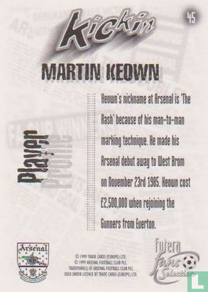 Martin Keown - Image 2