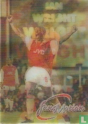 Dennis Bergkamp / Ian Wright - Image 1