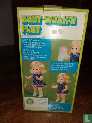 Baby walk'n Play - Image 2
