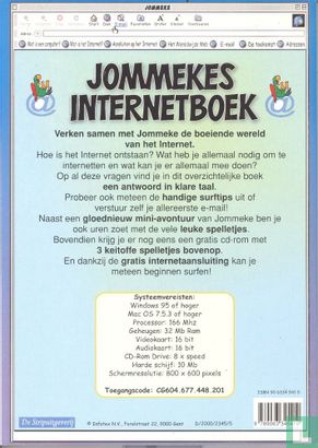 Jommekes internetboek - Image 2