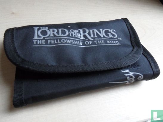 Portomonee: The Lord of the Rings: the Fellowship of the ring - Afbeelding 1